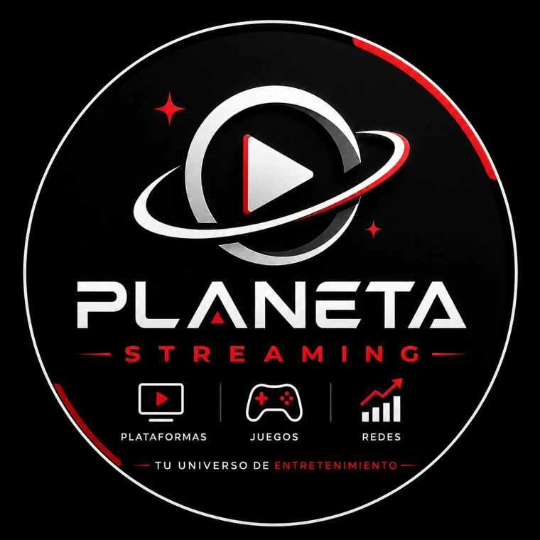 Logo de Planeta Streaming